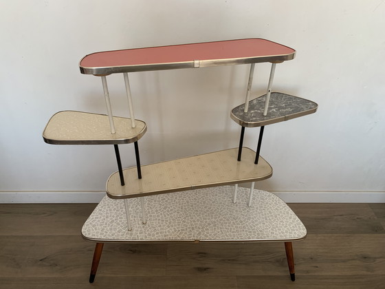 Image 1 of Supporto per piante vintage - anni '50/'60