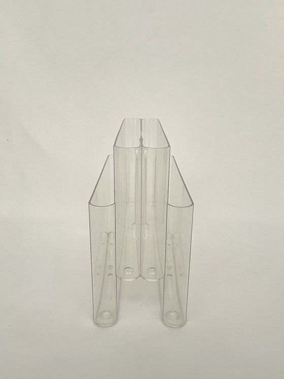 Image 1 of Kartell magazine stand
