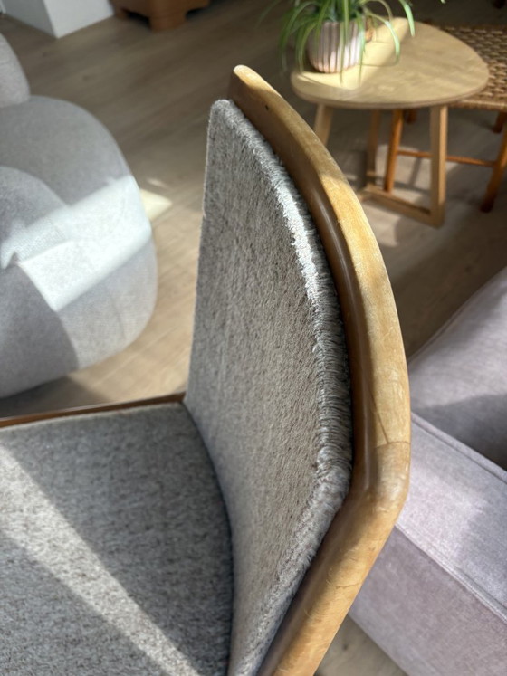Coja Culemborg - Dining chairs 4x – Wood (photo 10 of 11)