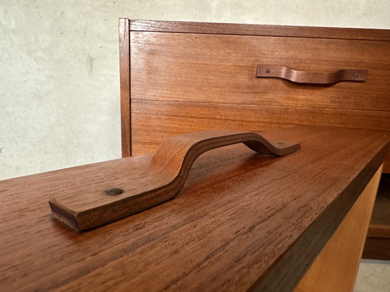 Image 1 of Vintage Ladekast in Teak