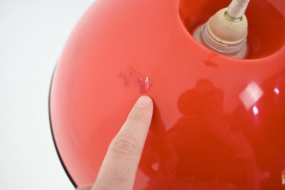 Image 1 of „Relemme“-Hängelampen von Achille Castiglioni für Flos, 1970er Jahre, 2er-Set