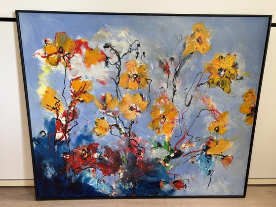 Image 1 of Schilderij Arno Overdevest