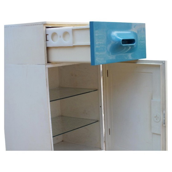 Image 1 of ladekast-van-marc-held ontwerp -voor-prisunic producent in jaren 1970