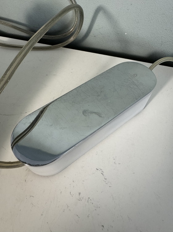Occhio Sento Tavolo - Design Klassieker Tafellamp – Bureaulampen, Glass, Metal (photo 12 of 15)