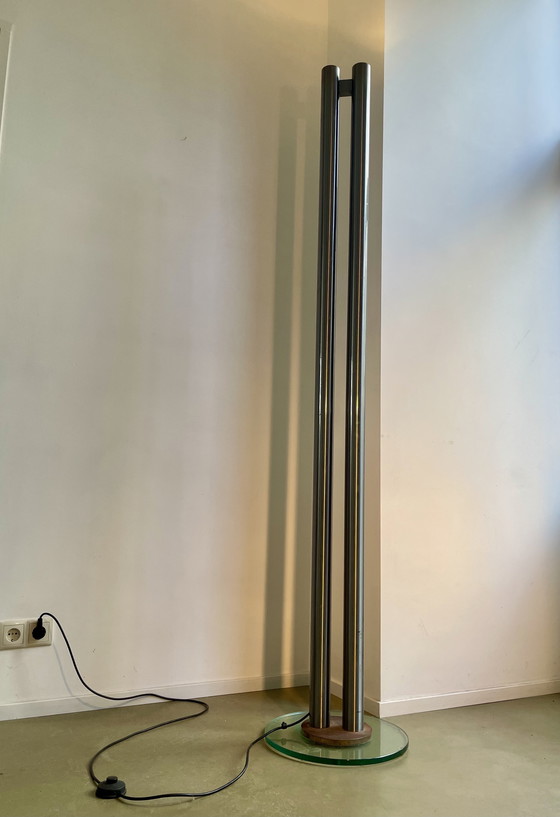 Image 1 of Schwere Stehlampe Grahl aus den 90er Jahren