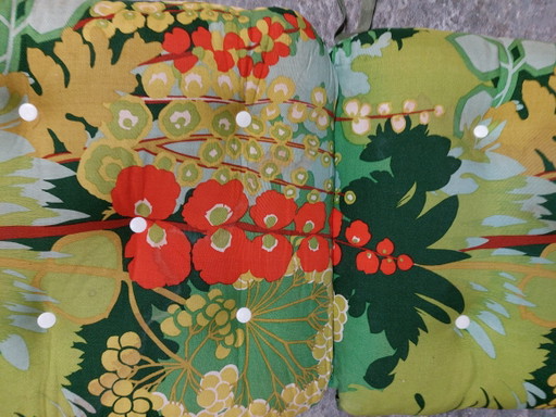 2 x Vintage Cushions – kussentjes, Textile (photo 2 of 6)