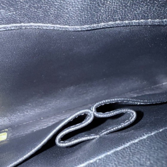 Image 1 of Chanel Trendy CC Petit - Cuir d'agneau matelassé noir et finitions dorées