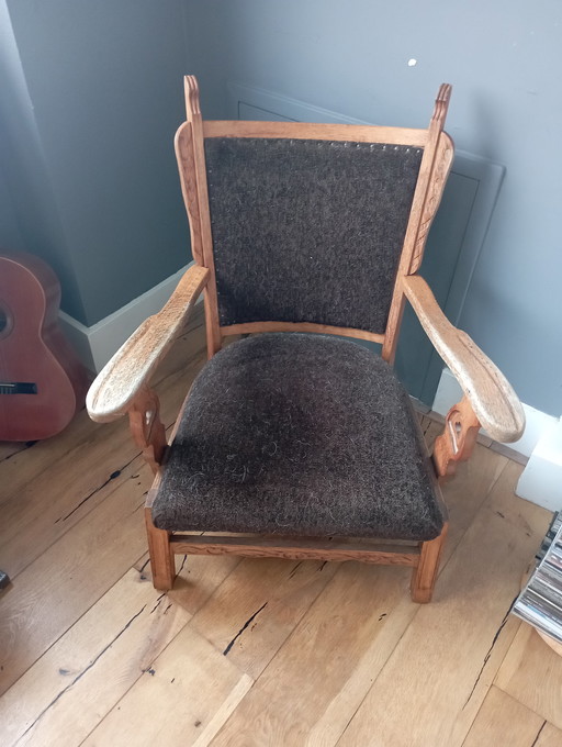 Antique Relax Chair