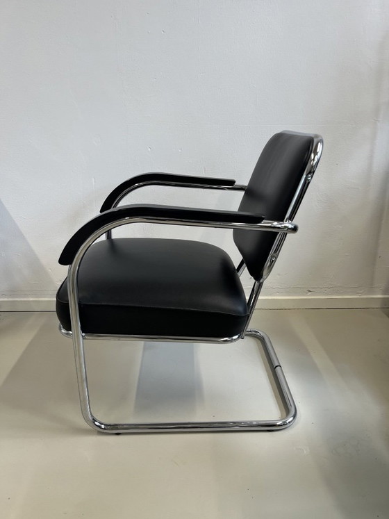 Image 1 of Sillón de cuero