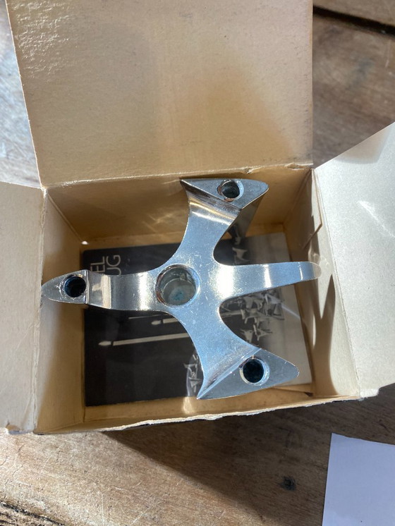 Image 1 of 1 modularer Kerzenständer VOGELFLUG HAMMONIA MOTARD Stil NAGEL BMF Jahrgang 1970 H