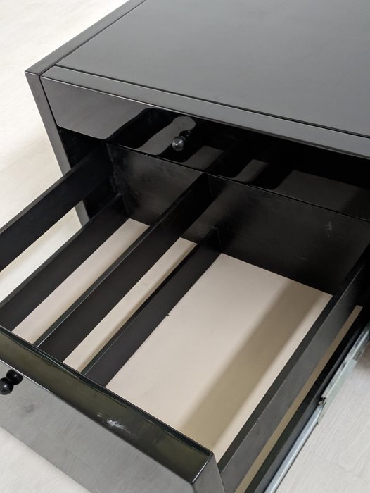 Image 1 of Poltronova - Lella Vignelli, Massimo Vignelli - Couchtisch - Holz