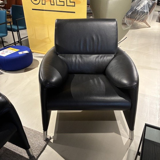 Image 1 of Leolux Felizia 3-seater sofa with 2-seater sofa and armchair