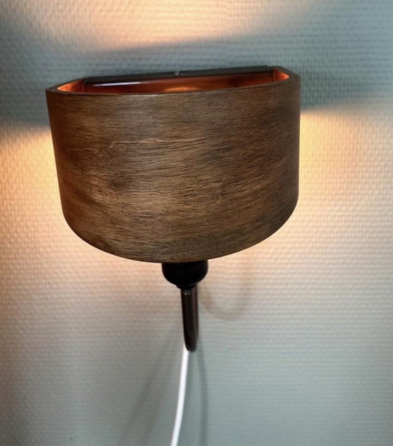 Image 1 of Vintage Scandinavische Wandlamp | Jaren ’50 | Design Must-Have