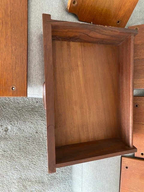 Image 1 of Pastoe Muebles de pared louis van teeffelen