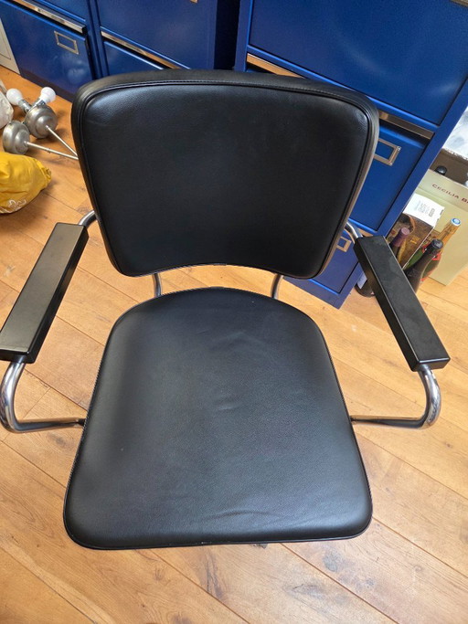 Silla de oficina Gispen 358 reacondicionada