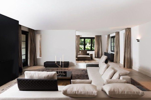 1x Minotti Bank