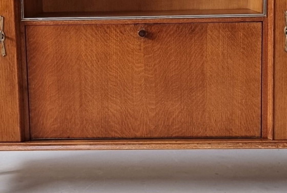 Mid Century Sideboard – Wood (photo 15 of 22)