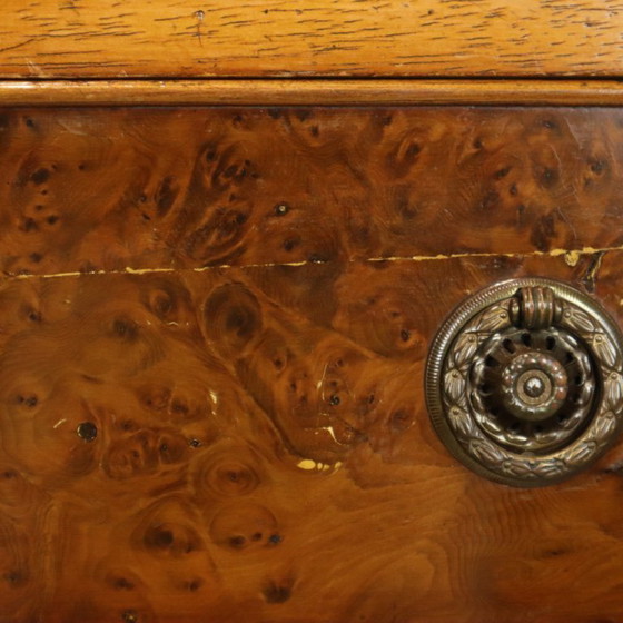 Image 1 of Cassettiera vintage Burton Reproductions