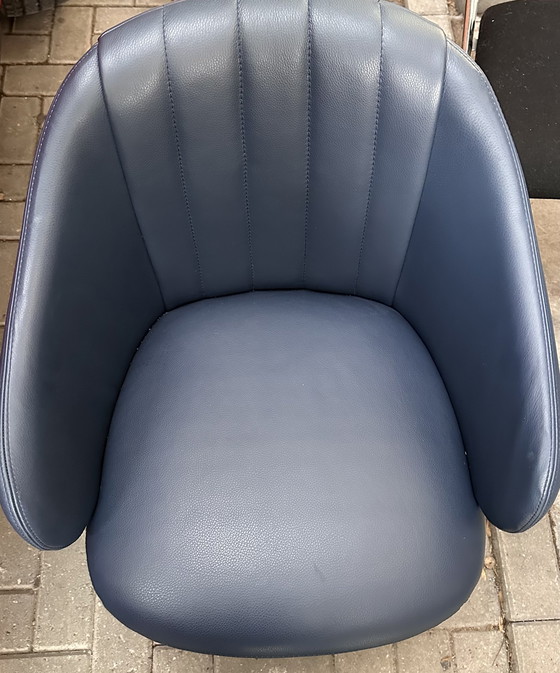 Image 1 of 4x Leolux Baani design dining chairs