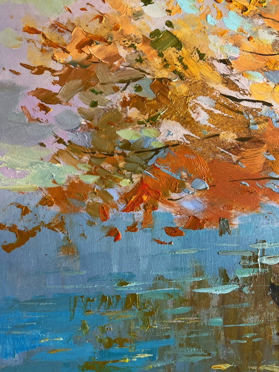 Image 1 of On the Autumn River