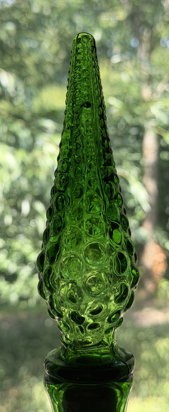 Decantador MCM Empoli – Objetos decorativos, Glass (photo 4 of 8)