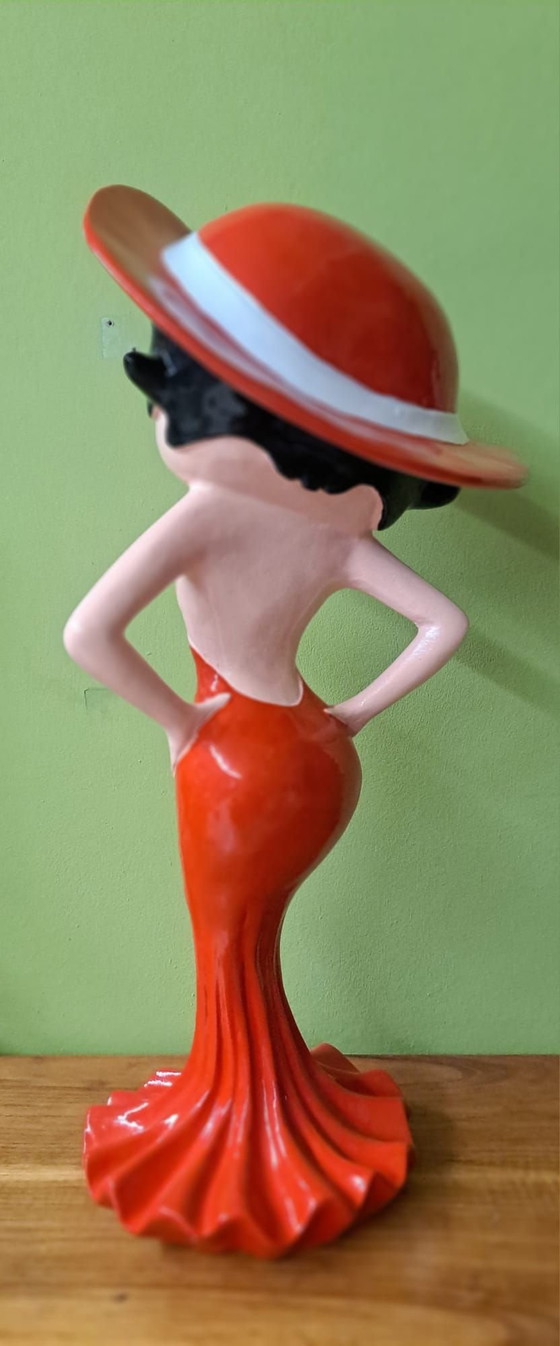 Vintage Betty Boop – Decorative Objects, Polyester (photo 3 of 8)