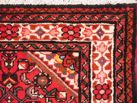 Image 1 of Vintage Persian rug, 130 x 90 cm, hand-knotted wool, excellent condition