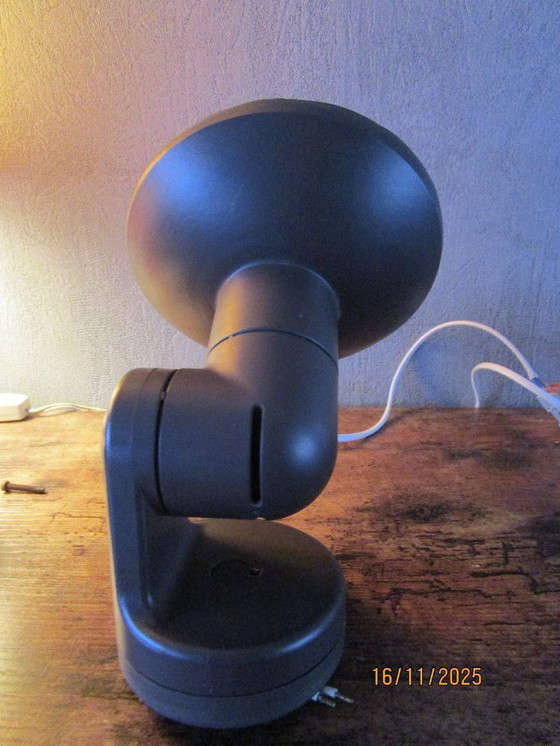 Image 1 of Philips vintage kopspiegel lamp