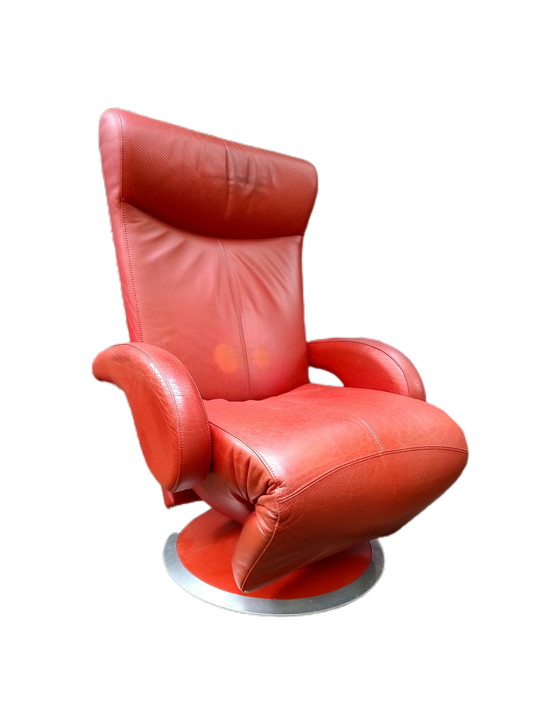 Image 1 of Leolux Helical electric recliner