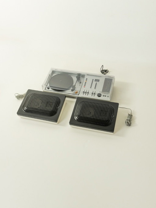 BRAUN Audio System 308 S & L 308, Dieter Rams