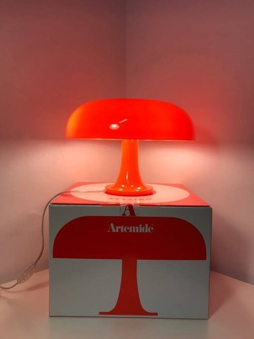 Image 1 of Nessino Orange Artemide