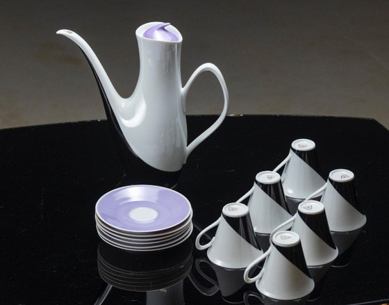 Image 1 of Servizio da caffè, Jaroslav Ježek, 1959, Cecoslovacchia