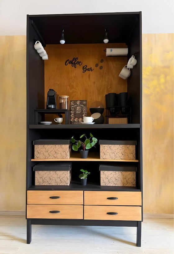 Image 1 of “GRANDE AROMA” – La postazione definitiva per il caffè riciclato per intenditori