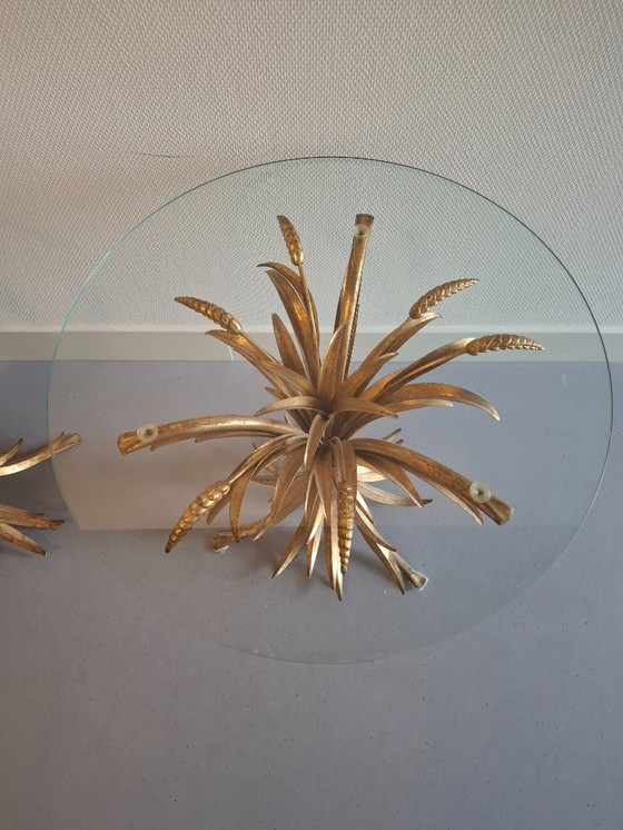 Image 1 of Coco Chanel wheatsheaf table