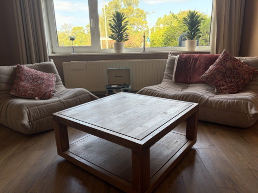 Ethnicraft Coffee Table – salontafels, Wood (photo 2 of 7)