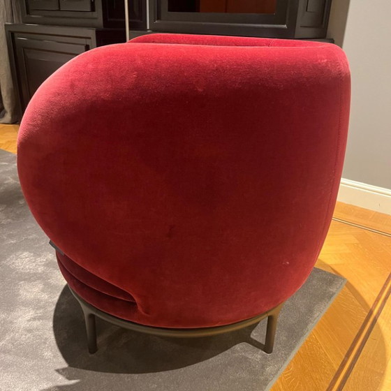 Image 1 of Fauteuil pivotant Wittmann Vuelta