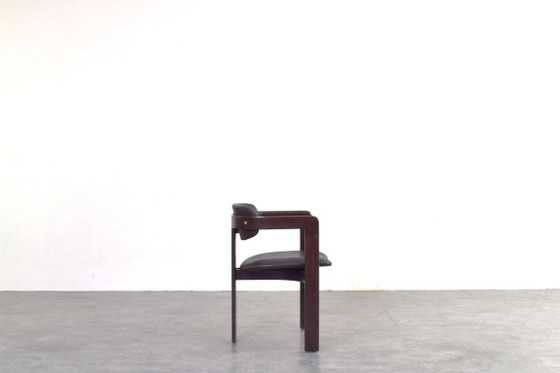 Chaises Pampelune d'Augusto Savini pour Pozzi, ensemble de 3 – Fauteuils, Wood (photo 5 of 20)