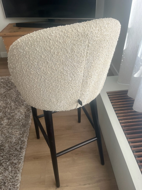 Dôme deco Barhocker 2x – Holz (photo 5 of 5)