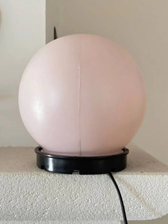 Yves Christin Balloon Lamp for Bilumen – 1970s – Small model – Table lamps, Plastic, Space Age (photo 8 of 9)