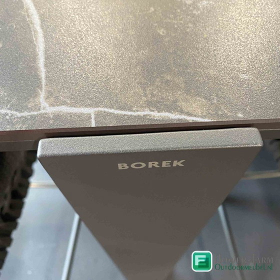 Image 1 of Borek High Dining set FARO met 8 MAJINTO stoelen