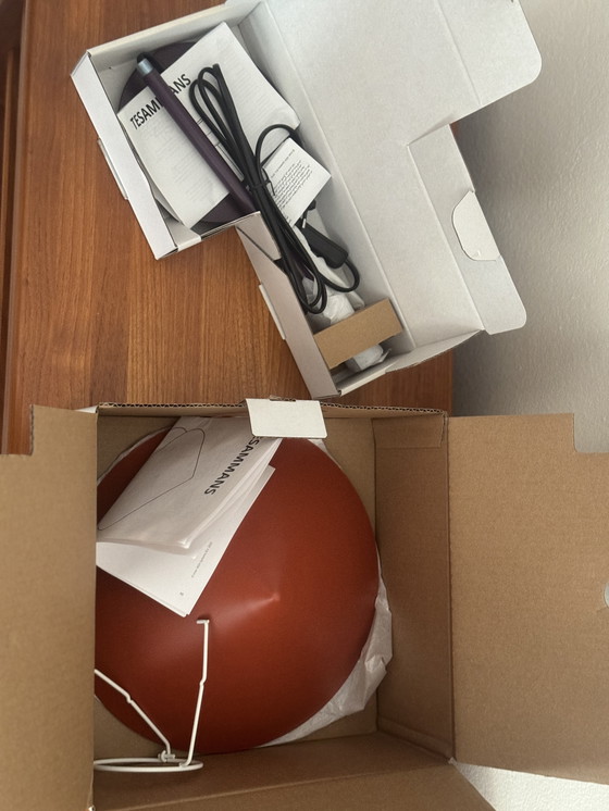 Image 1 of Ikea x Raw Colors Lampe de table Tesammans édition limitée