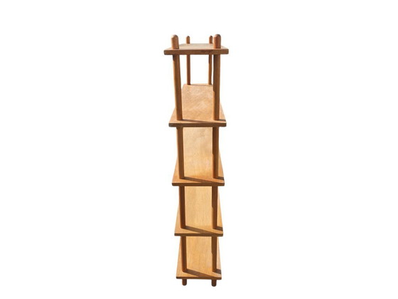 Image 1 of Stokke - Bibliothèque - design Willem Lutjens pour Gouda De Boer '60