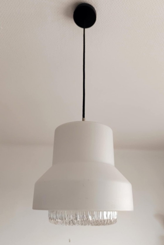 Image 1 of Suspension space age globe 1970