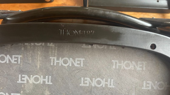 Image 1 of 4 sillas Thonet modelo S32