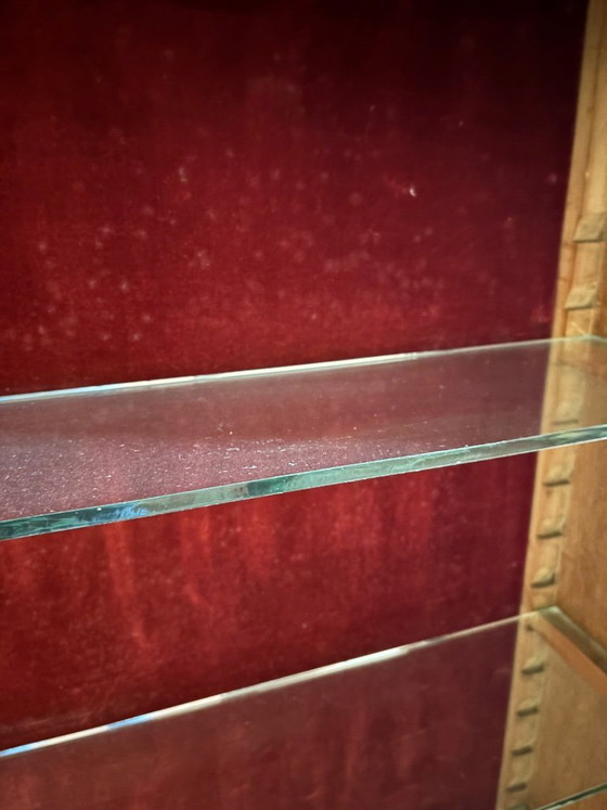 Image 1 of 1 estantería de roble