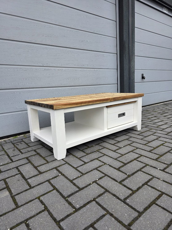Set mobili Henders & Hazel | Credenza, Mobile TV & Tavolino da caffè – Credenze, Metallo, Legno (photo 24 of 29)
