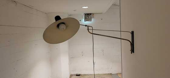 Image 1 of Artimeta jaren 50 wandlamp verstelbaar