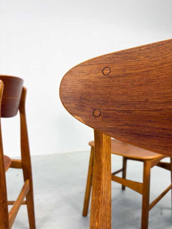 Set di sedie da pranzo 'Boel' Mid-Century di Ikea – Wood (photo 19 of 19)