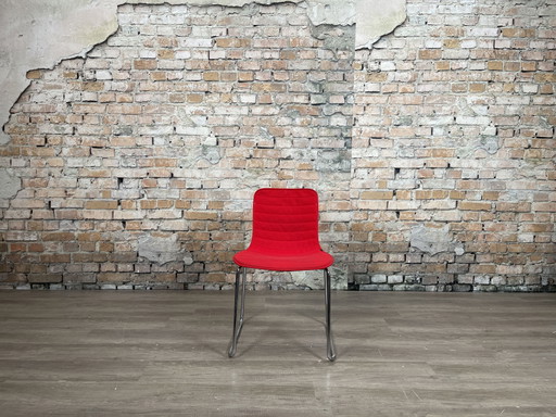 Vitra HAL Sledge rouge