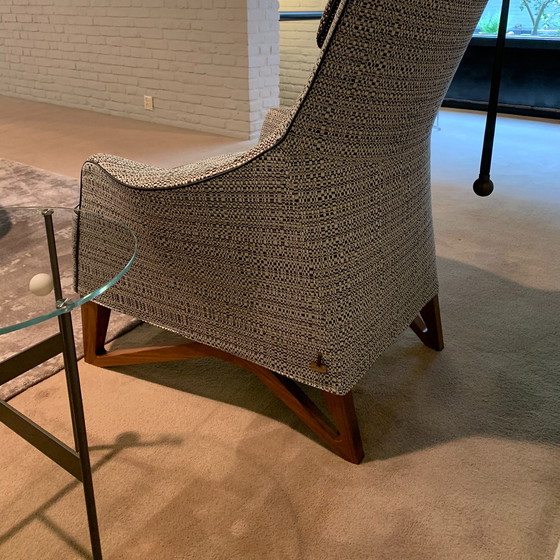 Image 1 of Giorgetti Möbius Sessel